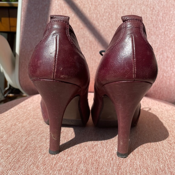 Bocage ankle booties from France! - Picture 3 of 8